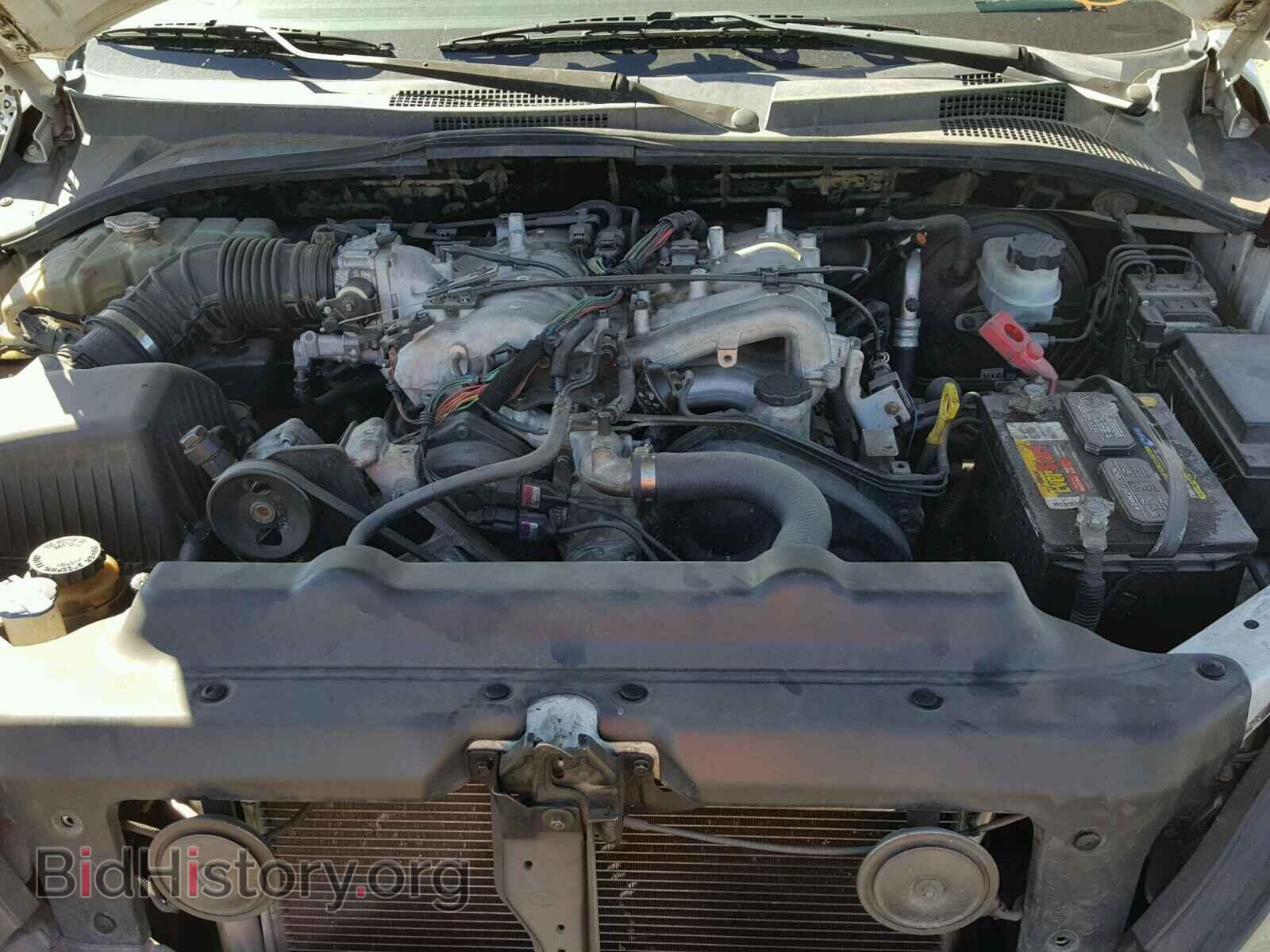 2005 KIA SORENTO - VIN: KNDJD733055441399 - Фото 7