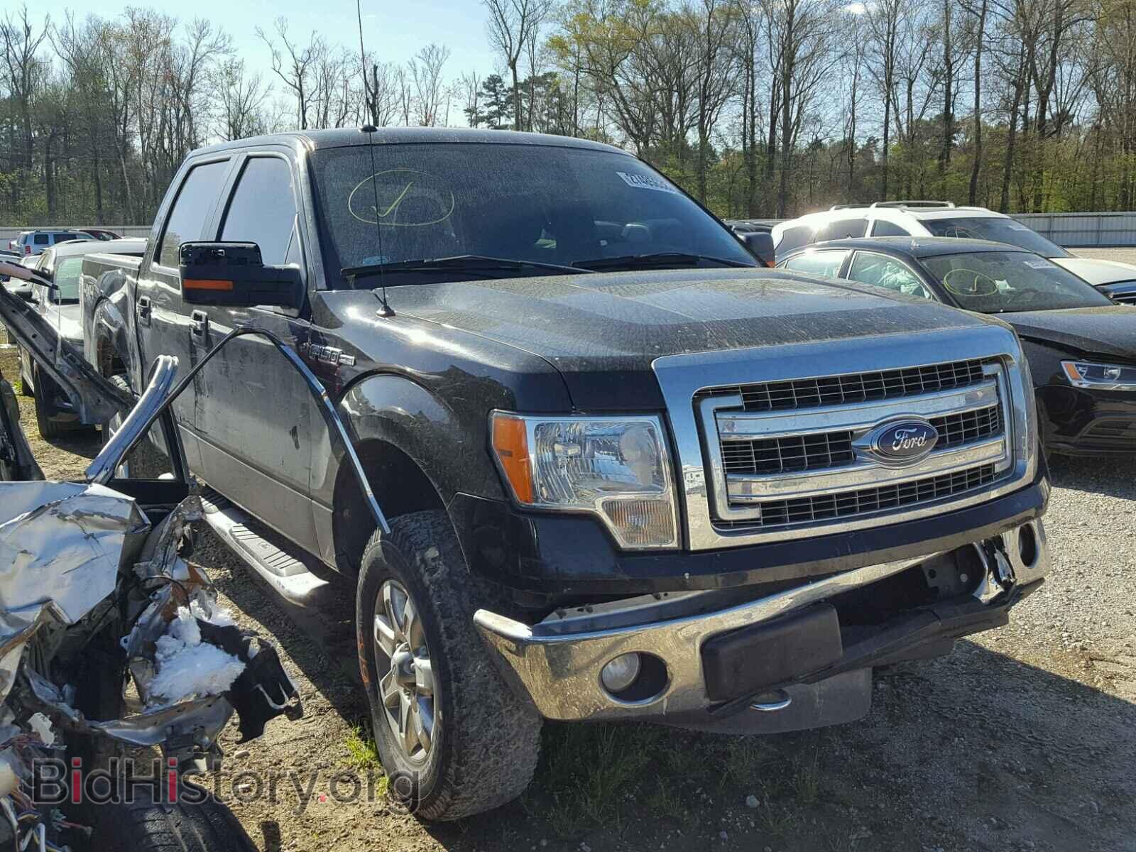 Photo 1FTFW1EF1DKF70577 - FORD F150 2013