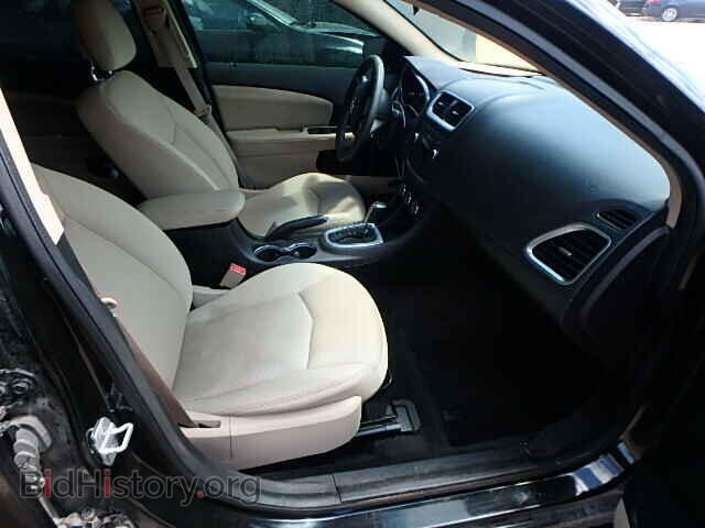 2013 DODGE AVENGER - VIN: 1C3CDZAB0DN614369 - Photo 5