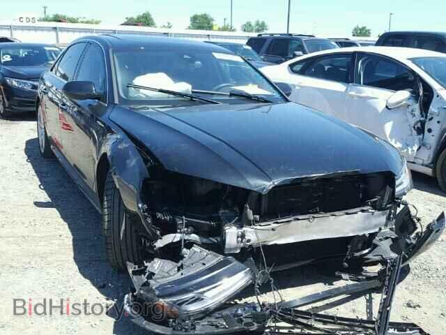 Photo WAU43AFD2GN010340 - AUDI A8 2016