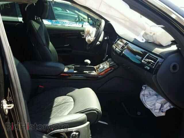 2016 AUDI A8 - VIN: WAU43AFD2GN010340 - Фото 5