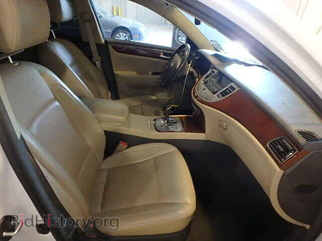 2012 HYUNDAI GENESIS - VIN: KMHGC4DDXCU176945 - Фото 5