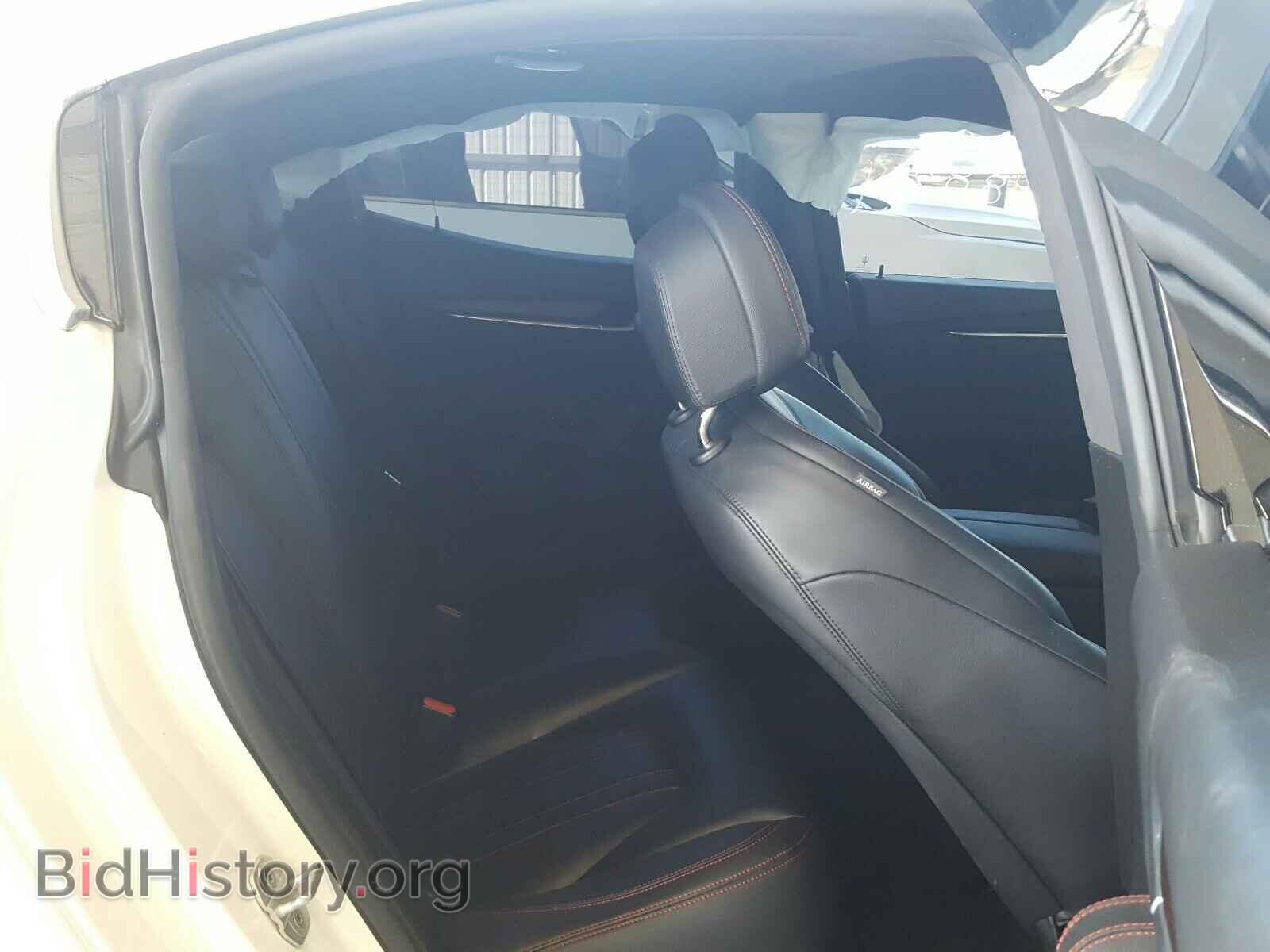 2016 MASERATI ALL MODELS - VIN: ZAM57RSA1G1171349 - Фото 6