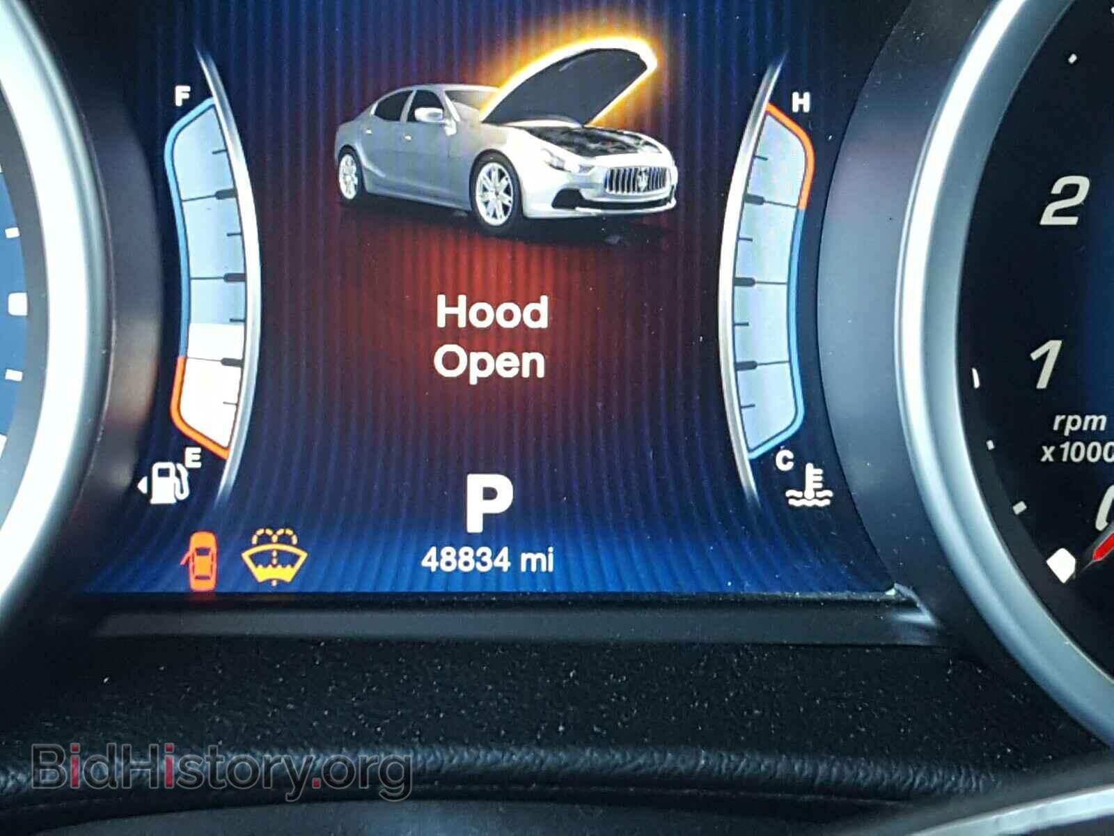 2016 MASERATI ALL MODELS - VIN: ZAM57RSA1G1171349 - Фото 8