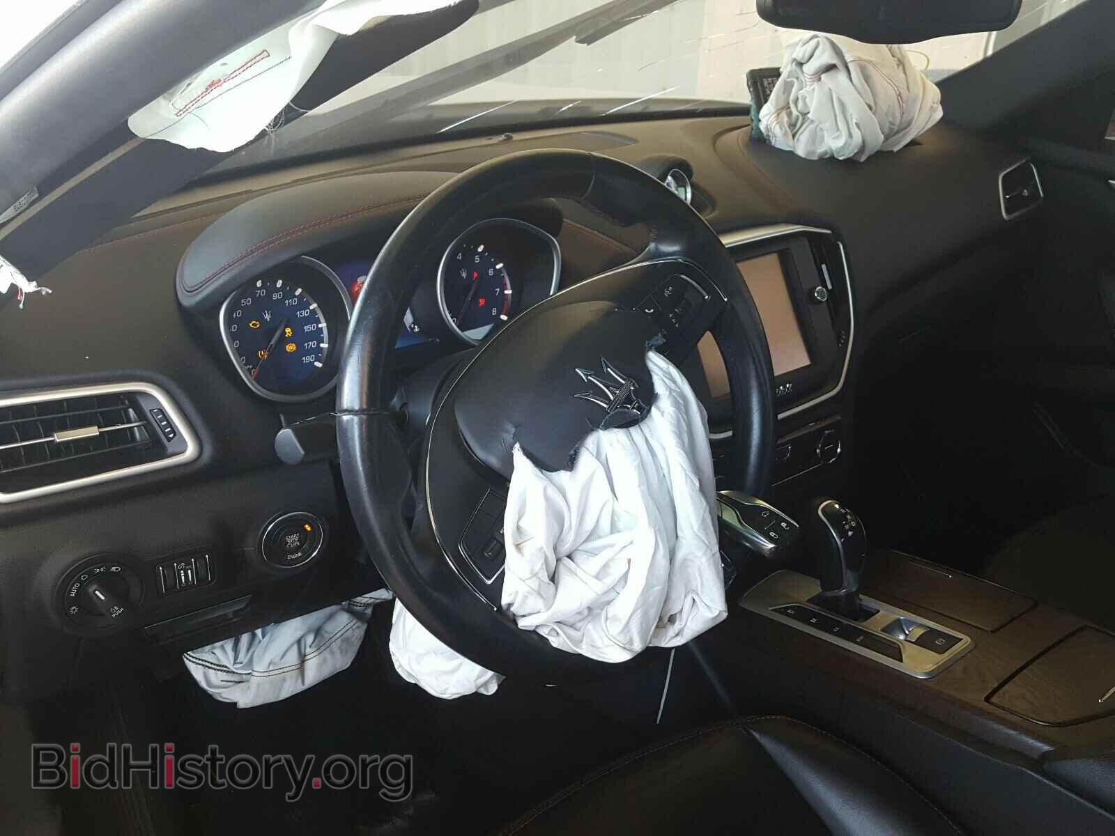 2016 MASERATI ALL MODELS - VIN: ZAM57RSA1G1171349 - Фото 9