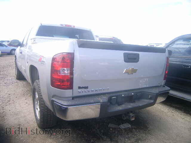 2007 CHEVROLET SILVERADO - VIN: 2GCEK19J671636311 - Фото 3