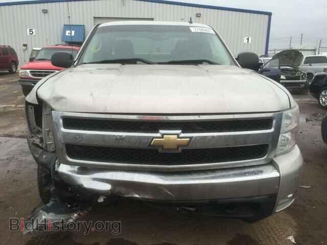 2007 CHEVROLET SILVERADO - VIN: 2GCEK19J671636311 - Фото 10
