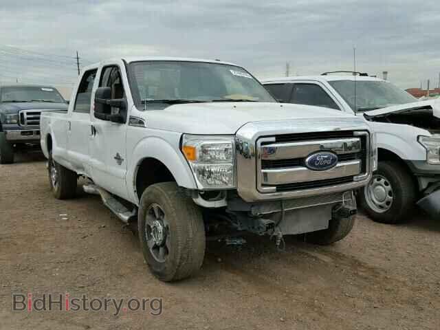 Photo 1FT7W2BT2FEB53247 - FORD F250 2015