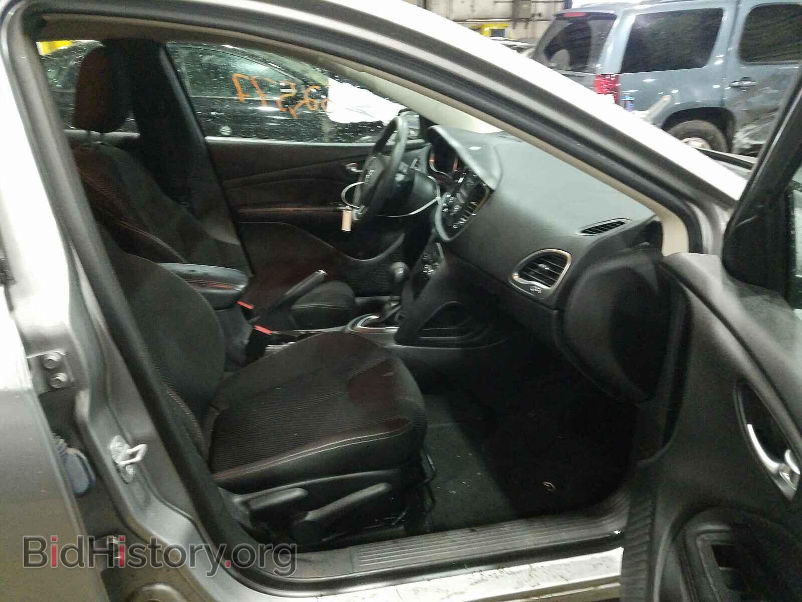 2014 DODGE DART - VIN: 1C3CDFBH2ED871557 - Фото 5