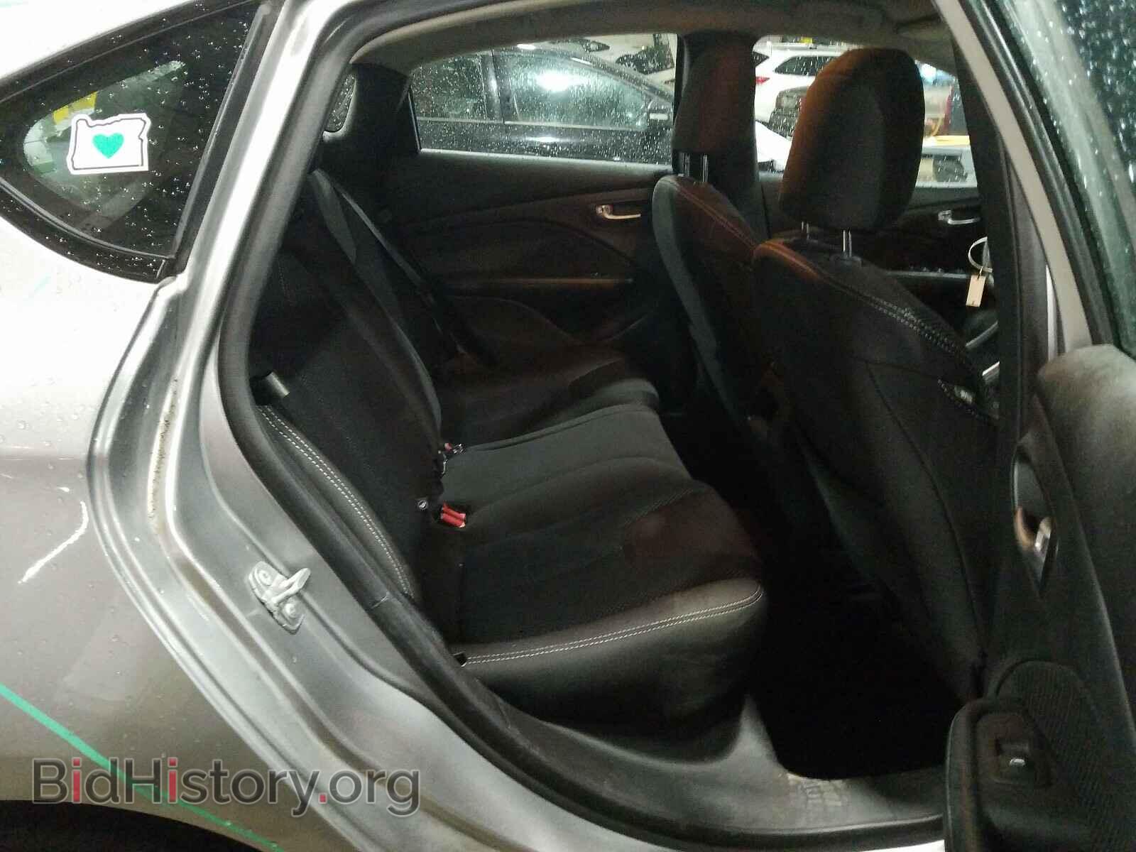 2014 DODGE DART - VIN: 1C3CDFBH2ED871557 - Фото 6