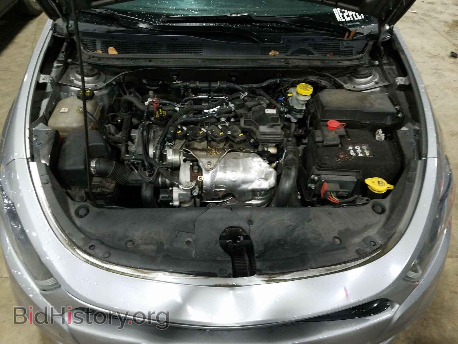 2014 DODGE DART - VIN: 1C3CDFBH2ED871557 - Фото 7