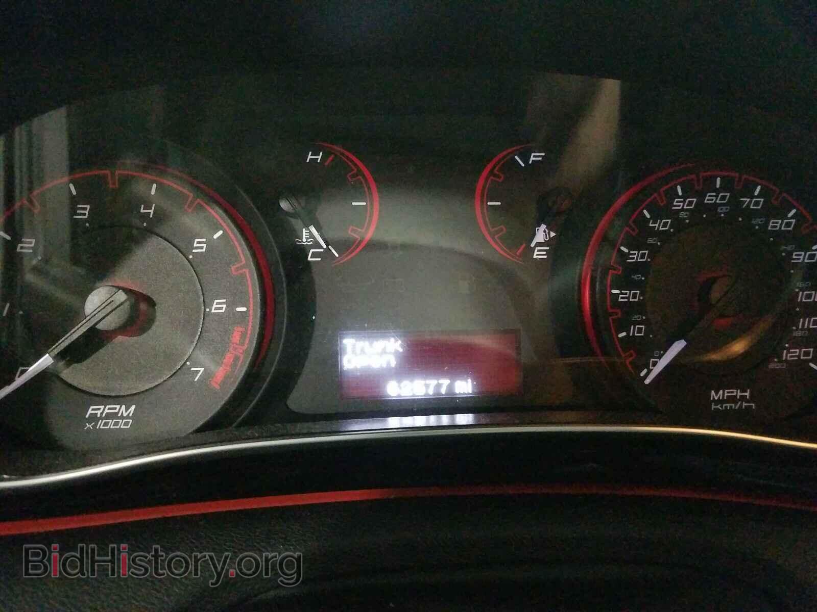2014 DODGE DART - VIN: 1C3CDFBH2ED871557 - Фото 8