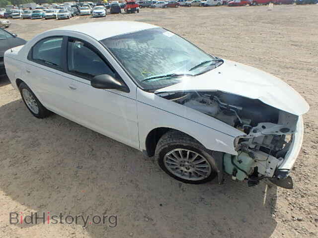 Фотография 1C3EL46X54N364646 - CHRYSLER SEBRING 2004