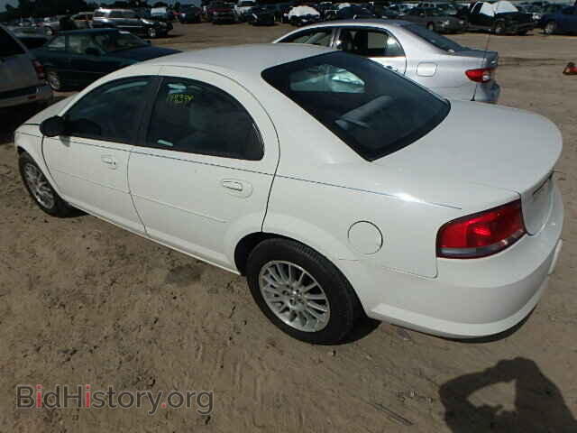 2004 CHRYSLER SEBRING - VIN: 1C3EL46X54N364646 - Фото 3