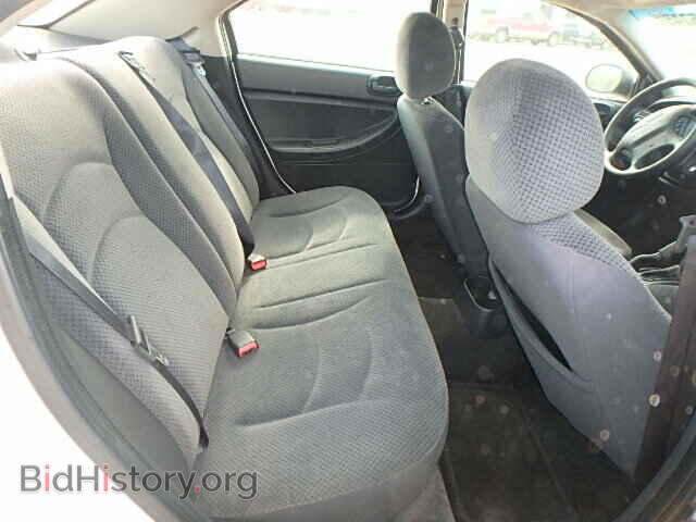 2004 CHRYSLER SEBRING - VIN: 1C3EL46X54N364646 - Фото 6