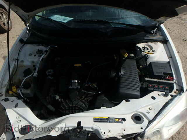 2004 CHRYSLER SEBRING - VIN: 1C3EL46X54N364646 - Фото 7