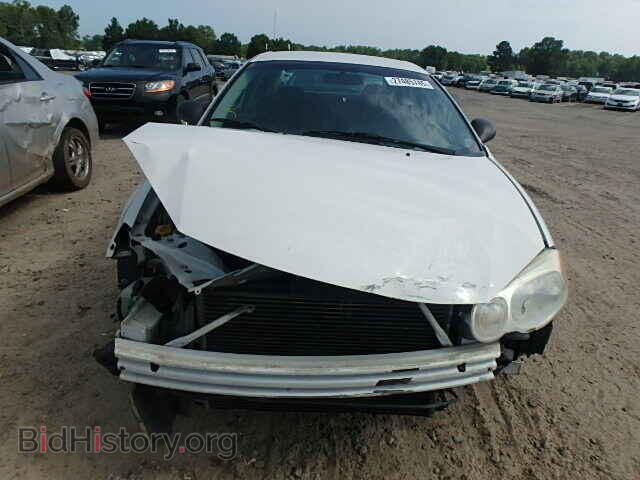 2004 CHRYSLER SEBRING - VIN: 1C3EL46X54N364646 - Фото 9