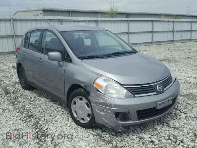 Фотография 3N1BC13E48L457859 - NISSAN VERSA 2008