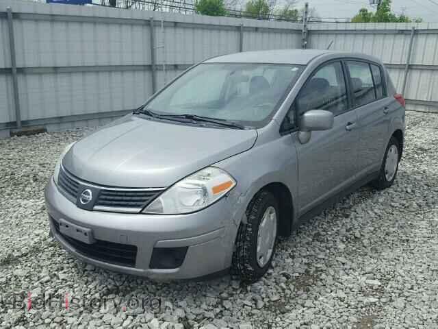 2008 NISSAN VERSA - VIN: 3N1BC13E48L457859 - Фото 2