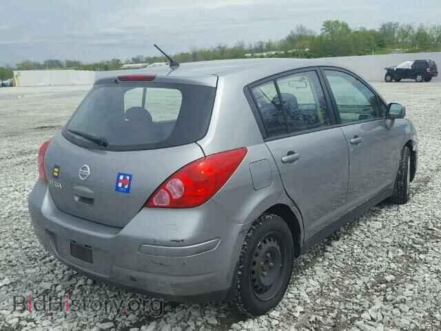 2008 NISSAN VERSA - VIN: 3N1BC13E48L457859 - Фото 4