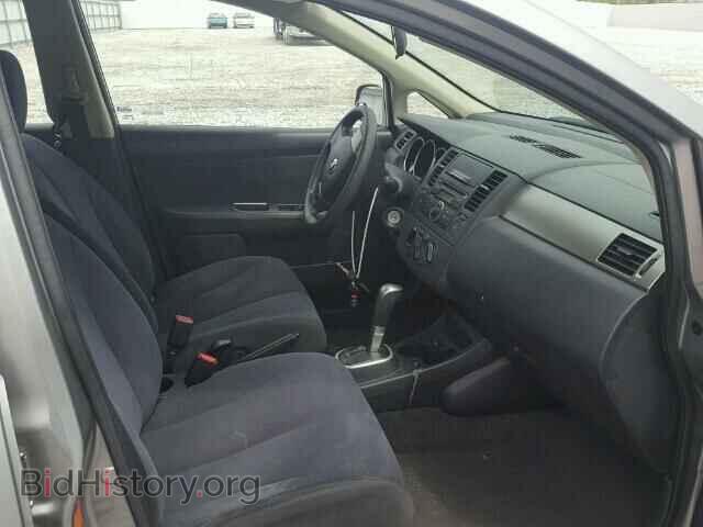 2008 NISSAN VERSA - VIN: 3N1BC13E48L457859 - Фото 5