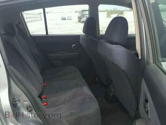2008 NISSAN VERSA - VIN: 3N1BC13E48L457859 - Фото 6