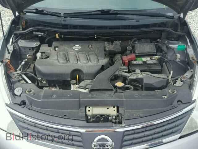 2008 NISSAN VERSA - VIN: 3N1BC13E48L457859 - Фото 7