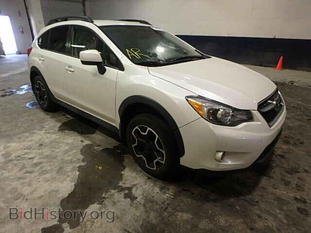 Фотография JF2GPAWC1D2867825 - SUBARU XV 2013