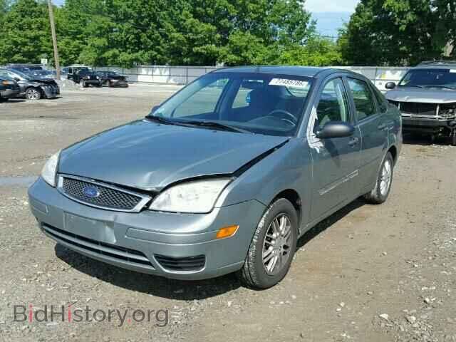 2006 FORD FOCUS - VIN: 1FAFP34N76W189545 - Фото 2