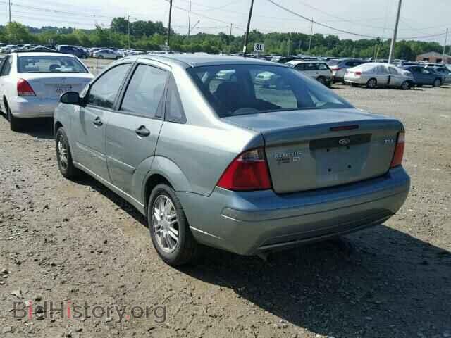 2006 FORD FOCUS - VIN: 1FAFP34N76W189545 - Фото 3
