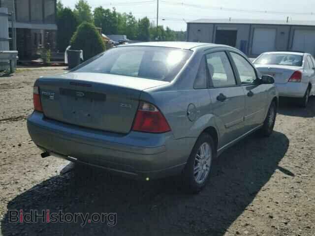 2006 FORD FOCUS - VIN: 1FAFP34N76W189545 - Фото 4