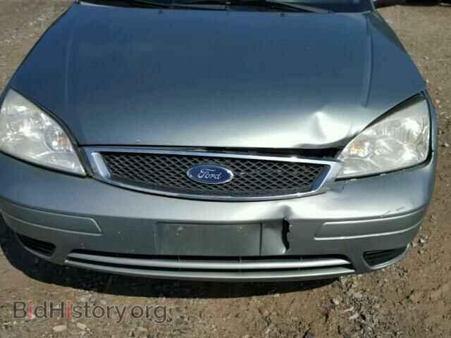 2006 FORD FOCUS - VIN: 1FAFP34N76W189545 - Фото 9