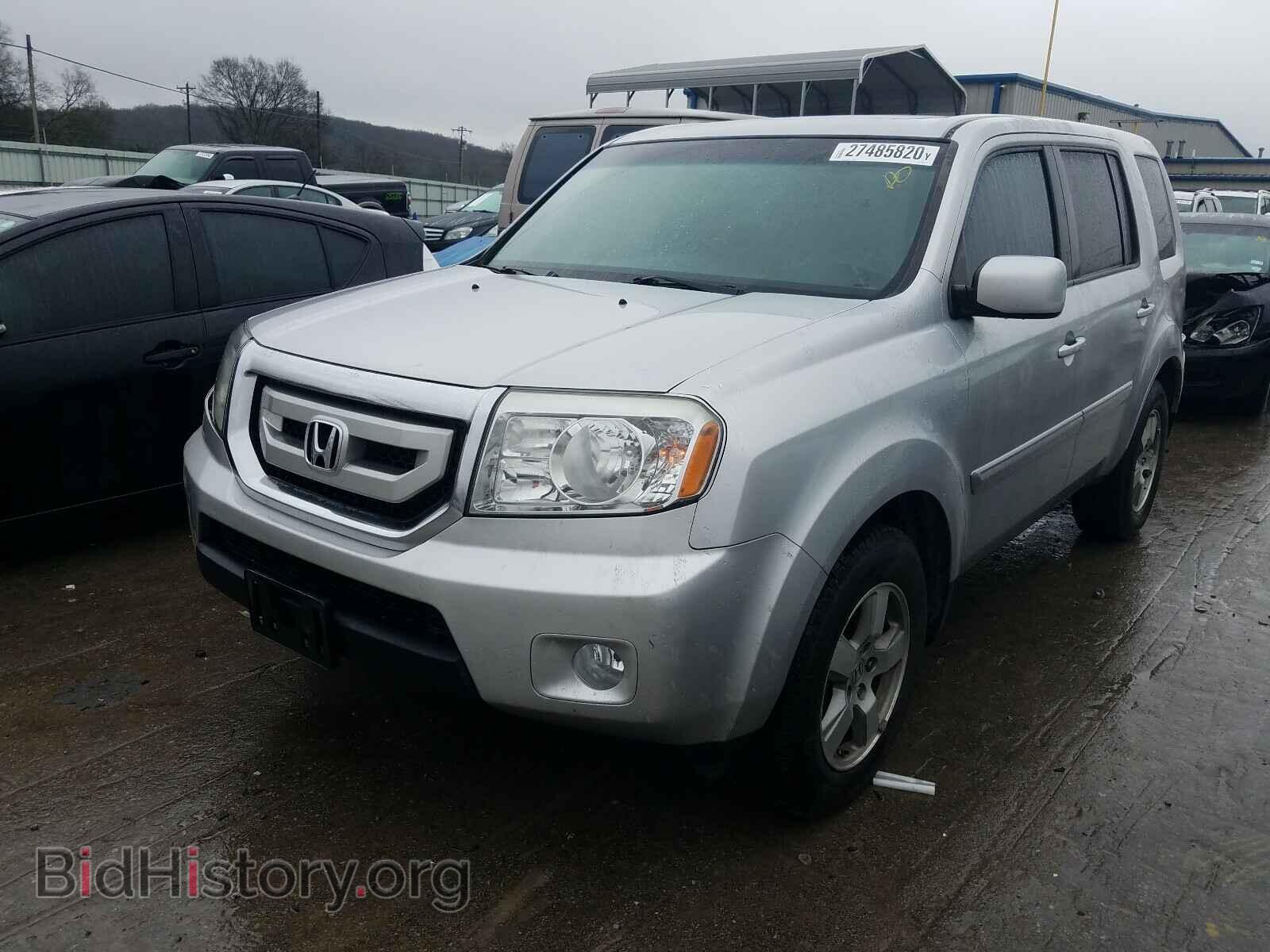 2011 HONDA PILOT - VIN: 5FNYF3H53BB006513 - Photo 2