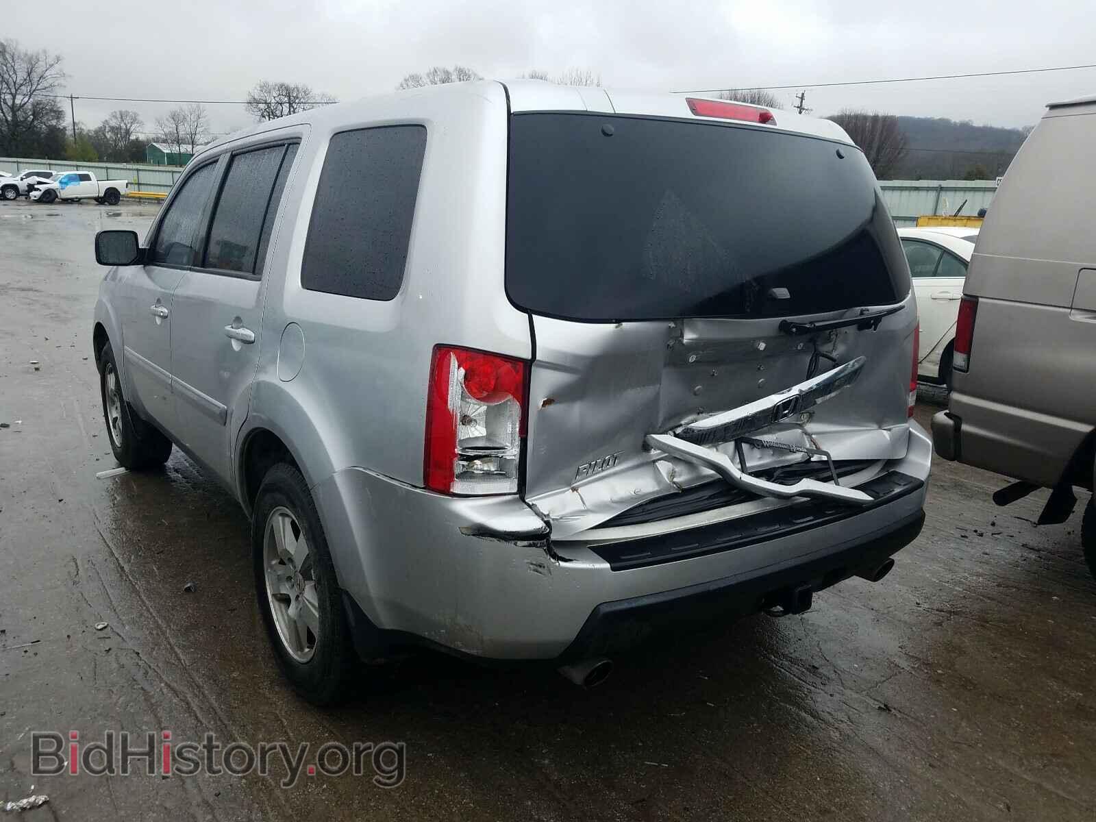 2011 HONDA PILOT - VIN: 5FNYF3H53BB006513 - Photo 3