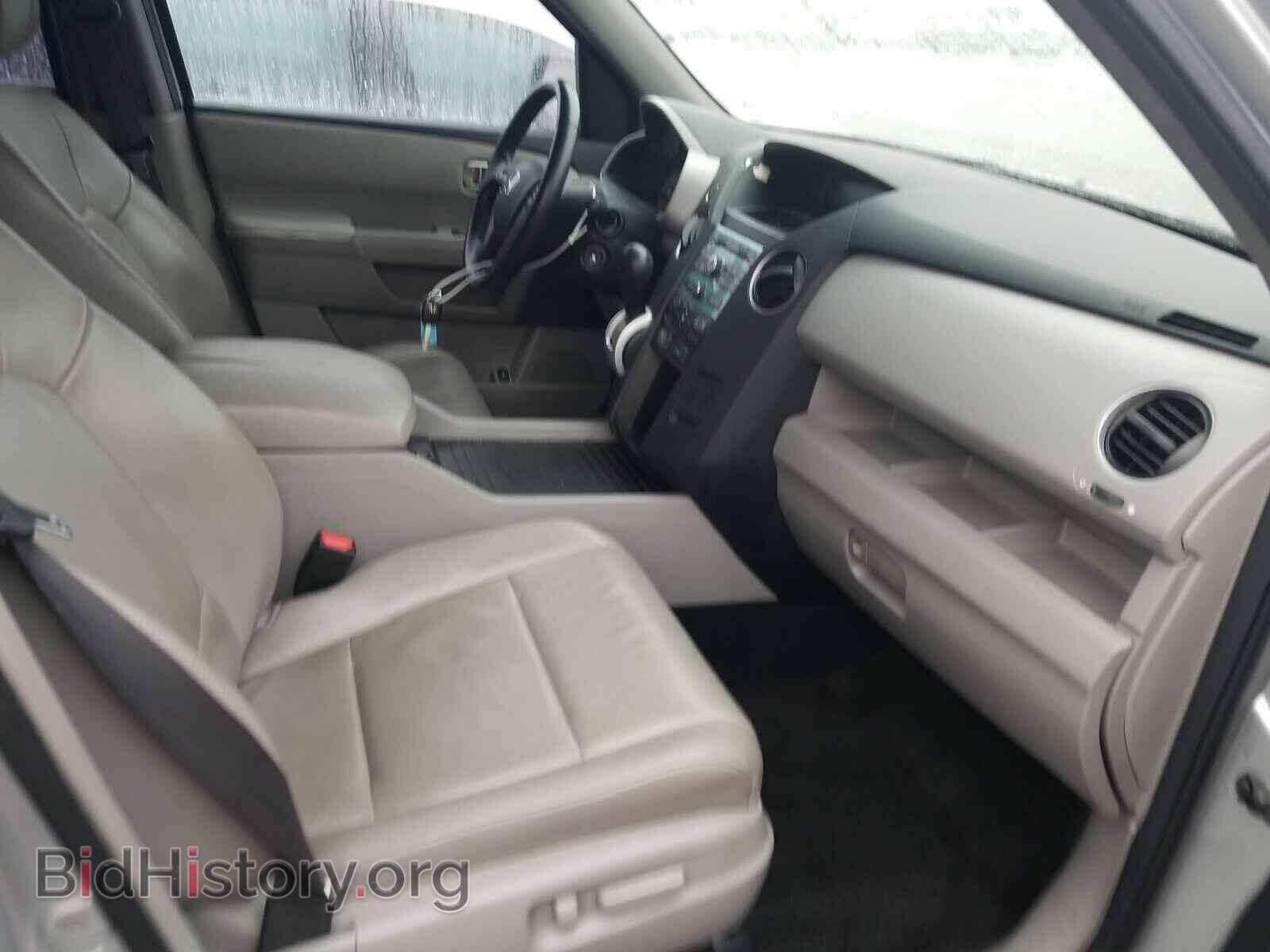 2011 HONDA PILOT - VIN: 5FNYF3H53BB006513 - Photo 5