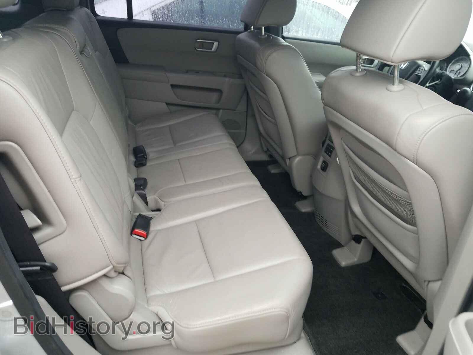 2011 HONDA PILOT - VIN: 5FNYF3H53BB006513 - Photo 6
