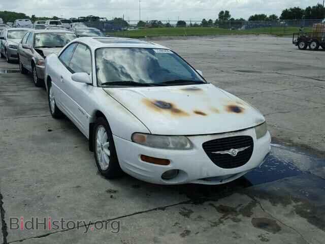 Фотография 4C3AU52N5YE098409 - CHRYSLER SEBRING 2000