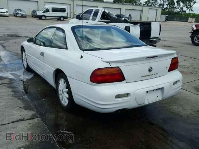 2000 CHRYSLER SEBRING - VIN: 4C3AU52N5YE098409 - Фото 3