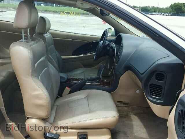2000 CHRYSLER SEBRING - VIN: 4C3AU52N5YE098409 - Фото 5