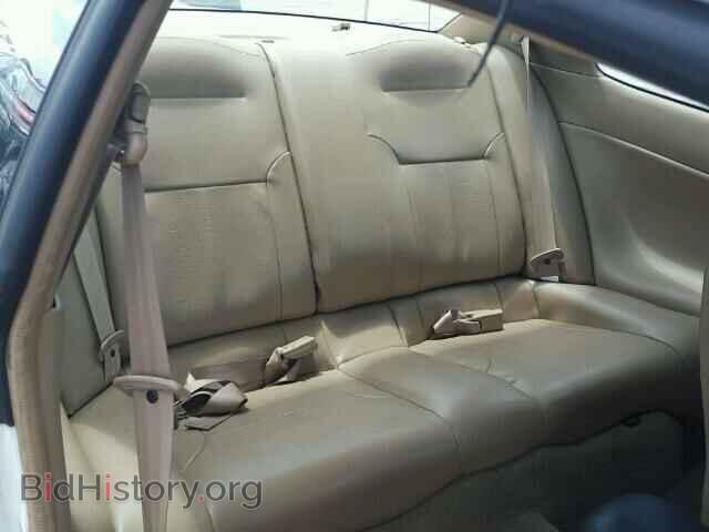 2000 CHRYSLER SEBRING - VIN: 4C3AU52N5YE098409 - Фото 6