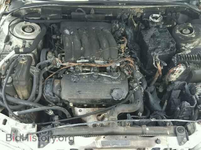 2000 CHRYSLER SEBRING - VIN: 4C3AU52N5YE098409 - Фото 7