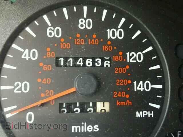 2000 CHRYSLER SEBRING - VIN: 4C3AU52N5YE098409 - Фото 8