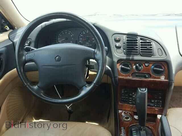 2000 CHRYSLER SEBRING - VIN: 4C3AU52N5YE098409 - Фото 9