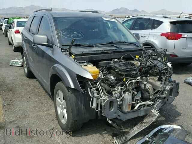 Фотография 3C4PDCBG6CT290718 - DODGE JOURNEY 2012