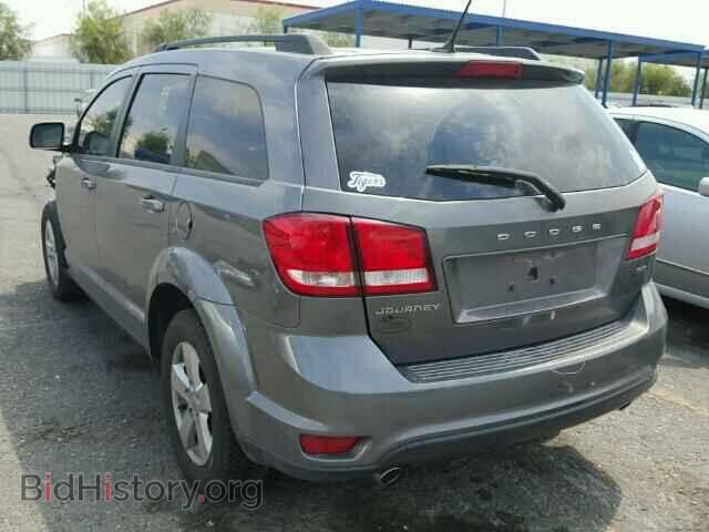 2012 DODGE JOURNEY - VIN: 3C4PDCBG6CT290718 - Фото 3