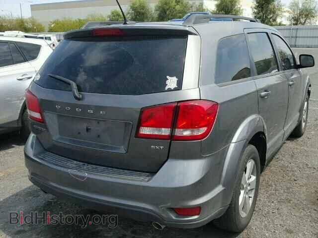 2012 DODGE JOURNEY - VIN: 3C4PDCBG6CT290718 - Фото 4