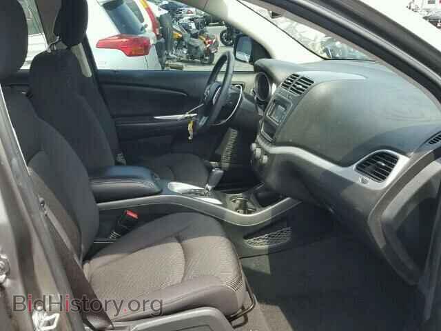 2012 DODGE JOURNEY - VIN: 3C4PDCBG6CT290718 - Фото 5