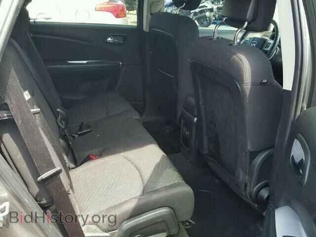 2012 DODGE JOURNEY - VIN: 3C4PDCBG6CT290718 - Фото 6
