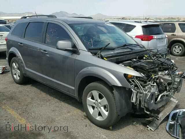 2012 DODGE JOURNEY - VIN: 3C4PDCBG6CT290718 - Фото 10