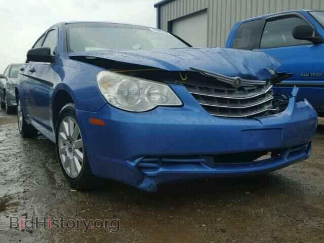 Фотография 1C3LC46K38N124416 - CHRYSLER SEBRING 2008